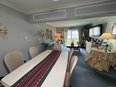 Host your friends or just eat takeout with style - this dining room doesn't judge.