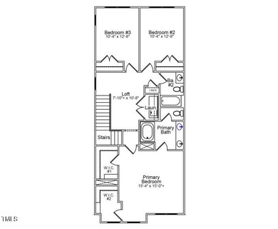 2nd floor mls