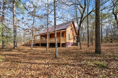 222 Laurel Leaf Ln, Ringold, OK 74754 - photo 5