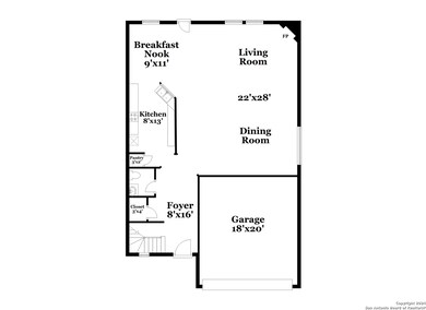 11214 Blue Fax Field, Helotes, TX 78023 - photo 2