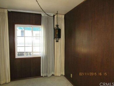 bonus area off living room/kitchen