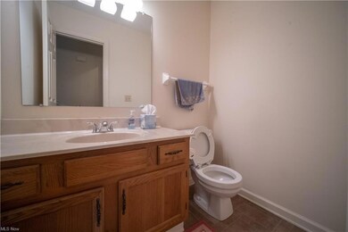 1st Floor 1/2 Bath
