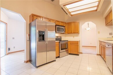 Roomy Kitchen with Stainless Appliances