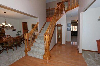 Gorgeous Hardwoods!  Center Hall Floor Plan!  T-St