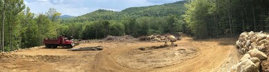 Lot prep