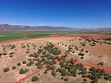View from the east of property looking north west.