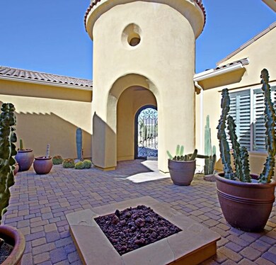 Courtyard 6