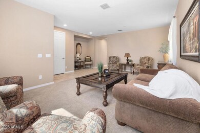 formal living and dining