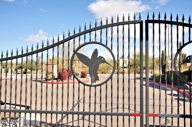 Gated entry
