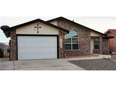 14452 Desierto Bello Ave, El Paso, TX 79928 - photo 2