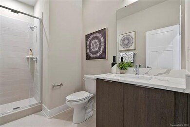 Model home not actual unit.