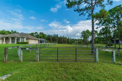 pasture gate