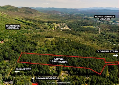 0000 Old Bartlett & Wallis Way Rd, Conway, NH 03860 - photo 2