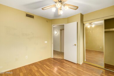 Secondary bedroom