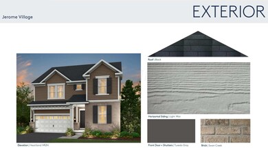 8573 Chickasaw Way unit Lot 1914, Plain City, OH 43064 - photo 2