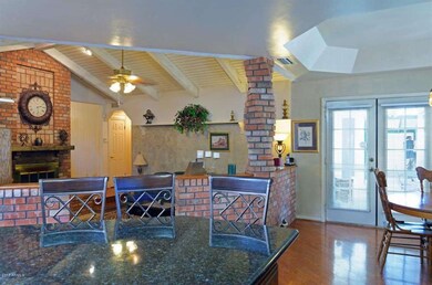 Kitchen/Family Room
