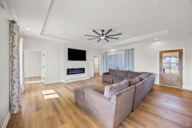 125 Talmage-Mayo Rd, Harrodsburg, KY 40330 - photo 4