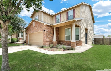 2702 Harvest Creek, San Antonio, TX 78244 - photo 2