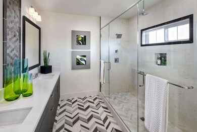 Master Bath - Melrose # 14 and # 15