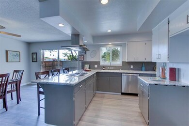 Completely Upgraded and Updated Kitchen with brand