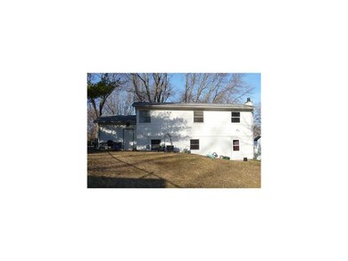 Exterior Back.