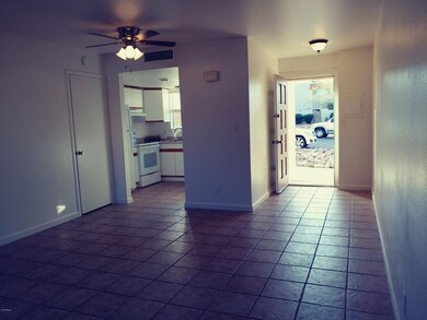 Open Floor Plan!