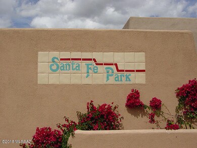 Santa Fe Park Entrance