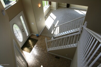 Front Entry 2nd Floor View