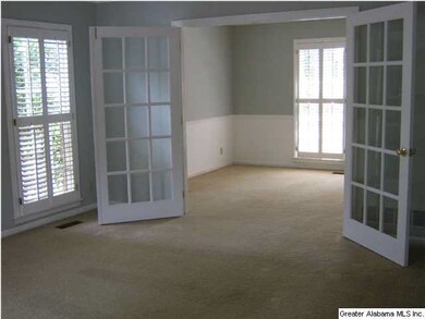 Looking from living room to dining room-great ligh