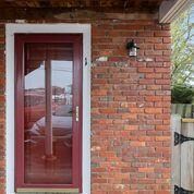 Glass Door