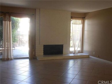 FORMAL LIVING ROOM WITH FIREPLACE, CERAMIC TILE FL