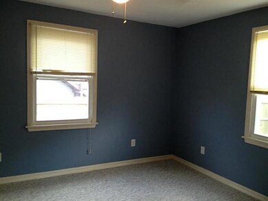 Bedroom. 10 x 13.5