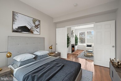 1737 P St NW unit 502, Washington, DC 20036 - photo 4