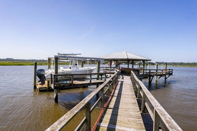 Dock walkway