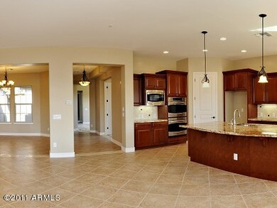 Great Room - Kitchen