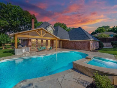 4204 Shadow Ridge Dr, Colleyville, TX 76034 - photo 3