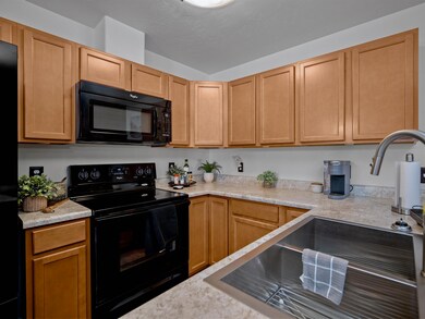Large double stainless steel sink