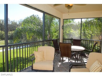 Private corner lanai