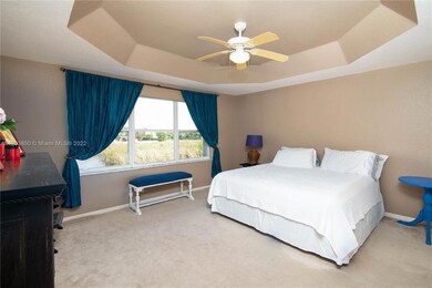 Spacious Master Bedroom