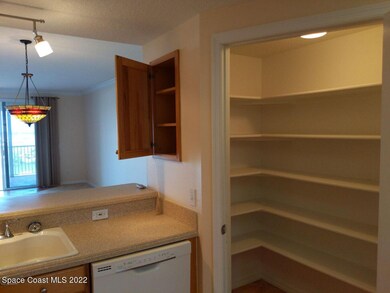 Walk in Pantry
