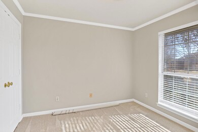 Spare room with a healthy amount of sunlight, ligh