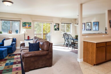 Open Floor-plan