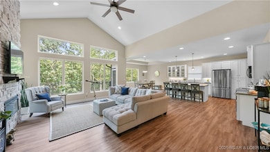 Luxury living