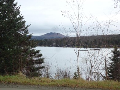 Potential view w/trees cut