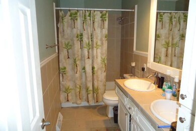 Bathroom.