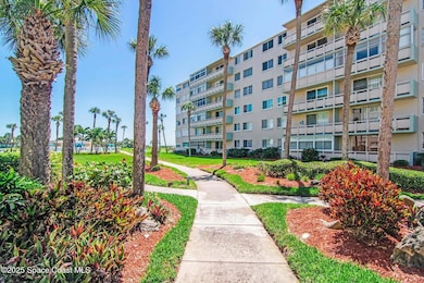 Twin Towers unit 511-S, Cocoa Beach, FL 32931 - photo 2
