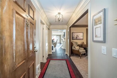Foyer Entry