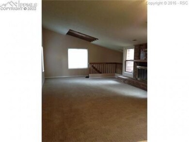 Large living room