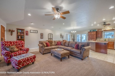 1384 High Mesa Dr, Alto, NM 88312 - photo 5