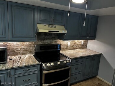 Kitchen featuring stainless steel appliances, prem